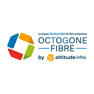 Octogone Fibre